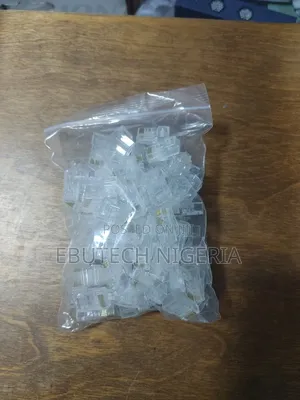 Netpro Cat6 Rj45 Connector (100 Pcs)
