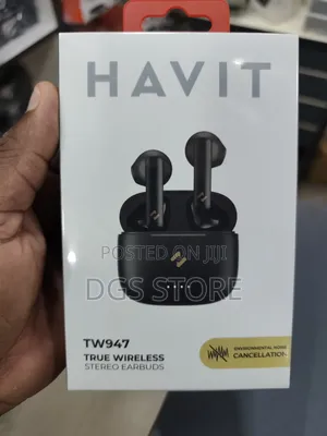 Havit Tw947 Bluetooth Earbuds