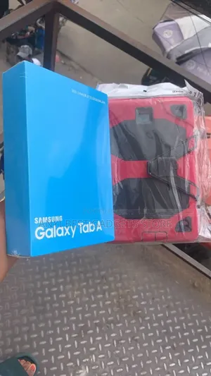 New Samsung Galaxy Tab 4 16 GB White