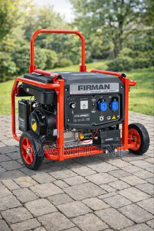 Original 5.5kva Sumec Firman 4990ac