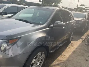 Acura MDX SUV 4dr AWD (3.7 6cyl 5A) 2008 Gray