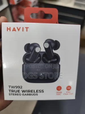 Havit Tw992 Bluetooth Earbuds