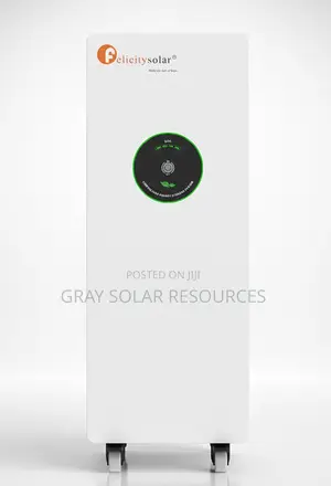 Felicity 15kwh 48v Lithium Solar Battery (Lpbf48300)