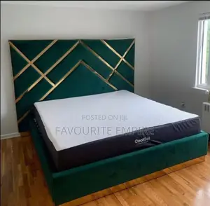 Padded Bedframe