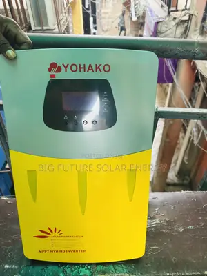 2.5kva Yohako Hybrid Solar Inverter 24v