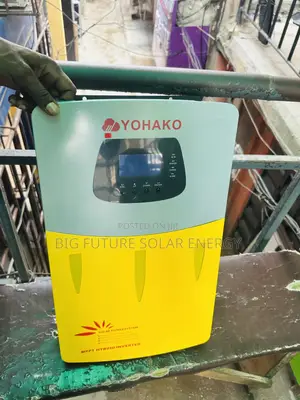 2.5kva Yohako Hybrid Solar Inverter 24v