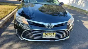 Toyota Avalon 2017 Black