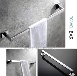 304 Stainless Steel Towel Rail