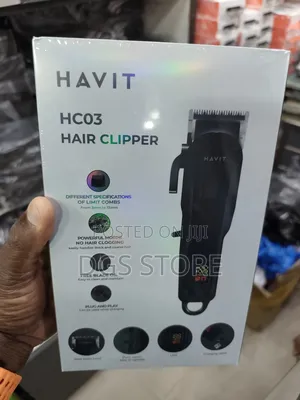 Havit Hc03 Hair Clipper