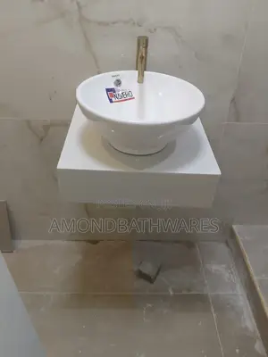 Marble Top Countertop Basin