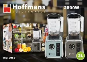 Hoffman Full Nutrition Blender Wall Breaker