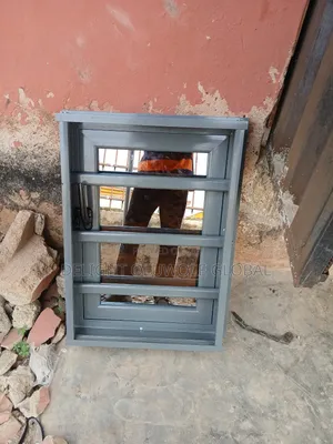 Aluminum Windows