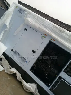 500kva Heavy Duty, Built To Perform In Silence