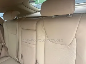 Lexus RX 350 2010 White