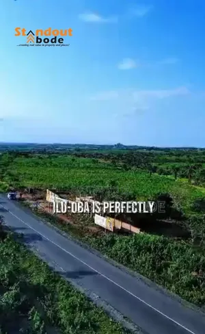 Invest In Landbanking And Buy Lans In Ilu Oba