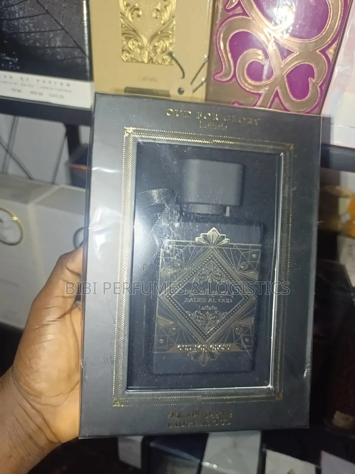 Oud for Glory