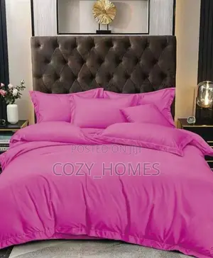 Luxury Bedspread Duvet Set With Pillowcases (4x6)
