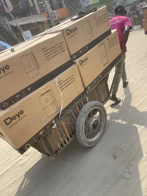 Deye 16kw Hybrid Inverter
