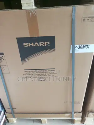 Sharp Bp-30m31 Digital Multifunctional System
