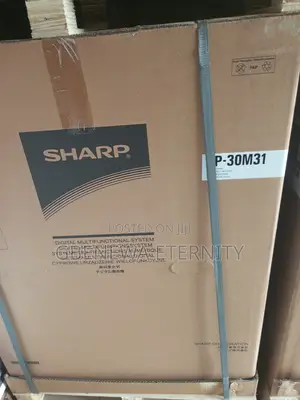 Sharp Bp-30m31 Digital Multifunctional System
