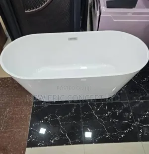 150cm But 60cm Acrylic Bathtub
