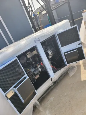 30kva Silent Performance That You'll Love