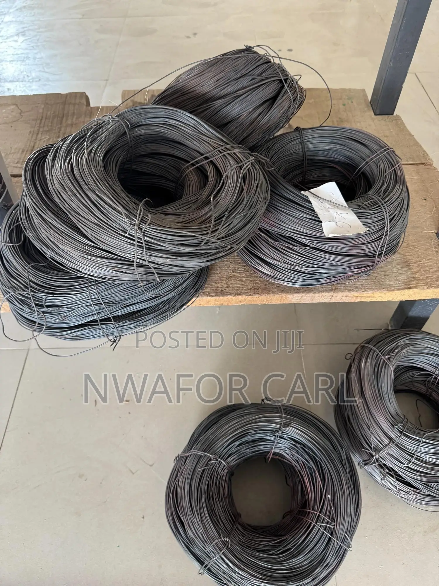 Binding Wire