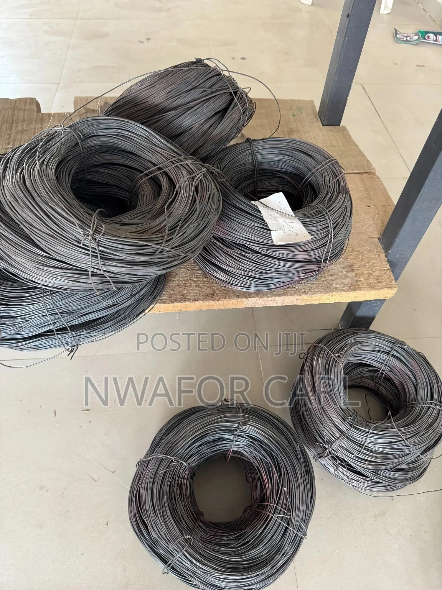 Binding Wire