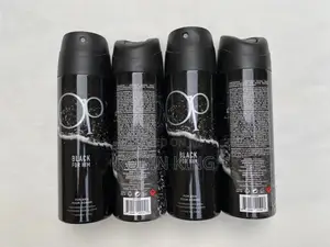 Ocean Pacific Op Black for Him Men Fragrance Body Spray