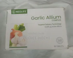 Garlic Allium Complex