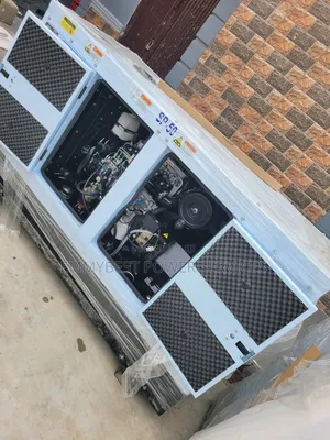 Perkins Soundproof Available 50kva