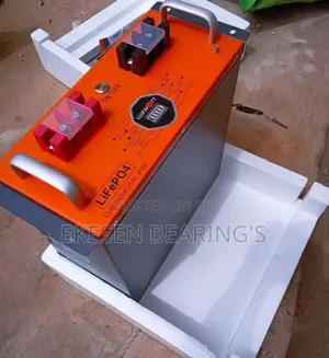 Original 3kw 24v Lithium Iron Battery