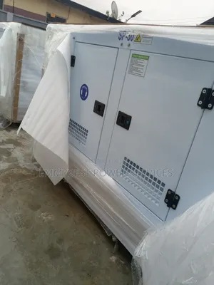 Made in England 60kva Perkins Low Noise Generator