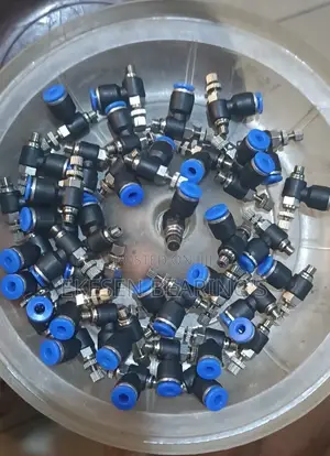 Pneumatic Fittings Connector Different Sizes Available