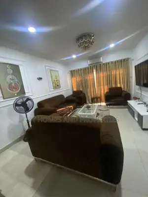Furnished 3bdrm Apartment in Rivtaf Golf Estate, Trans Amadi for rent