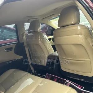 Toyota Avalon Limited 4dr Sedan (3.5L 6cyl 6A) 2014 Burgundy