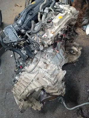 Lexus Rx 330 Japan Engine and Gearbox