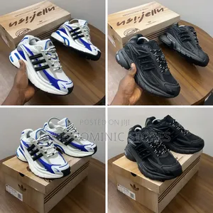 2025 Pharel X Adistar Jellyfish Sneakers Now Available in 3 Colours