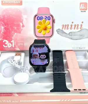 Smartwatch (Kw 68 Mini)
