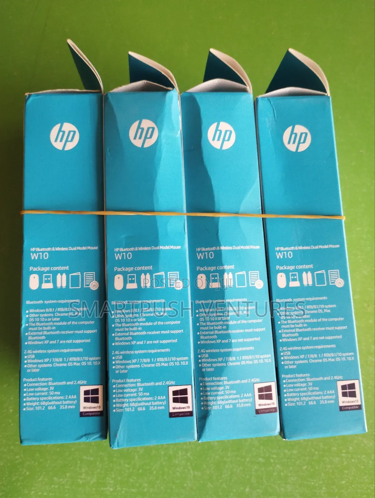 Hp Bluetooth Wireless Mouse