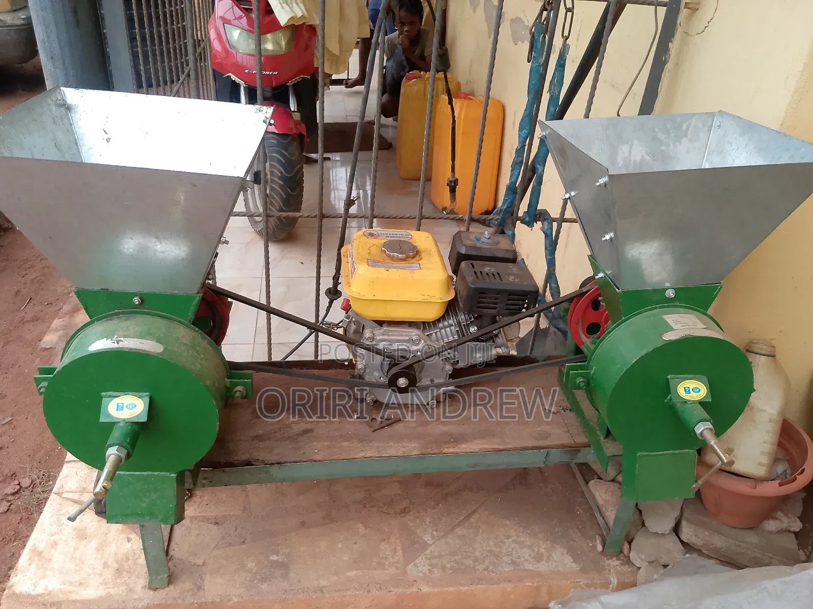 Grinding Machine