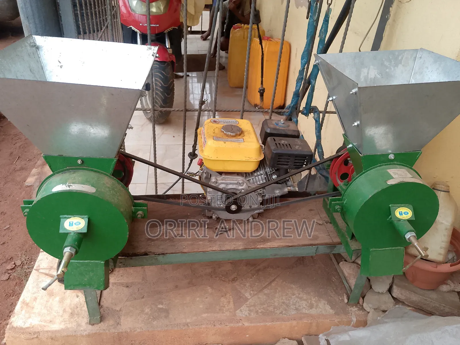 Grinding Machine
