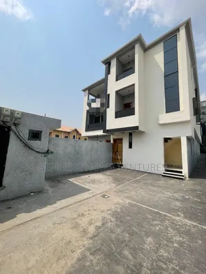 6bdrm Block of Flats in Lekki Phase 1 for sale