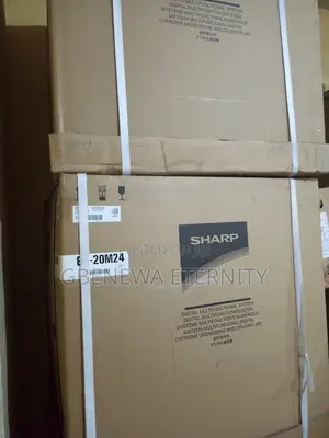 Sharp Bp-20m24 Digital Multifunctional System