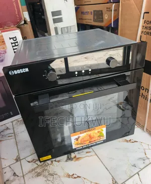 Original Quality Bosch Built-in 60cm Luxury Gas Electric Oven Grill