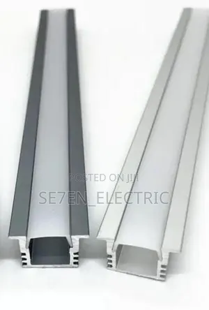 Led Profile Rails .... Se7en_electric