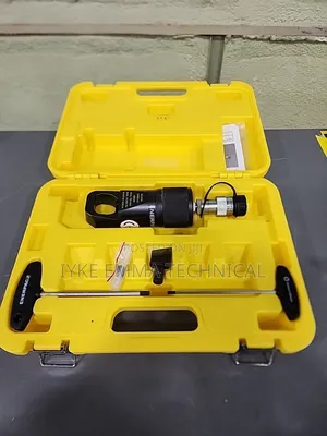 Enerpac Nc2432 Hydraulic Nut Cutter 10,000 Psi Capacity