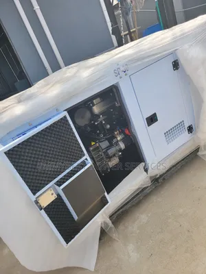 Brand New 30kva Low Noise High Efficiency Diesel Generator