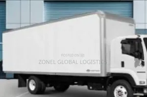 Maximum Capacity Truck for Hire in Ajah
