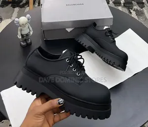 Balenciaga Derby Shoe
